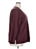 LIVI Burgundy Pullover Sweater Size 18 - 20 Plus - photo 4