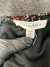 Bailey Blue Floral Multi Color Black Casual Dress Size M - photo 7