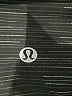 Lululemon Athletica Gray Black Active Pants Size 8 - photo 4