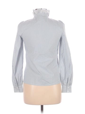 Sézane Long Sleeve Blouse (view 2)