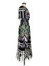 Maaji Print Black Cocktail Dress Size S (estimated) - photo 4