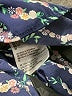 Maison Jules 100% Polyester Print Blue Casual Dress Size S - photo 8