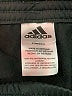 Adidas 100% Polyester Black Track Pants 12-18 MO / 18 MO - photo 3