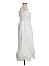 No Comment White Casual Dress Size S - photo 4