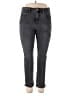 Gap Solid Gray Jeans Size 18R - photo 1