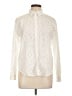 Zara Ivory Long Sleeve Blouse Size L - photo 1