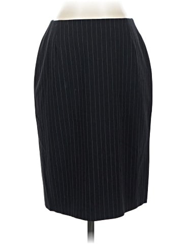 Escada by Margaretha Ley Wool Skirt (view 1)