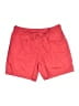 Boden Solid Red Pink Board Shorts Size 8 - photo 1