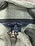 Lands' End 100% Polyester Gray Vest Size M - photo 6