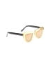 Komono Color Block Solid Yellow Sunglasses One size - photo 1