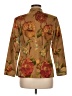 Assorted Brands Floral Gold Blazer Size M - photo 2