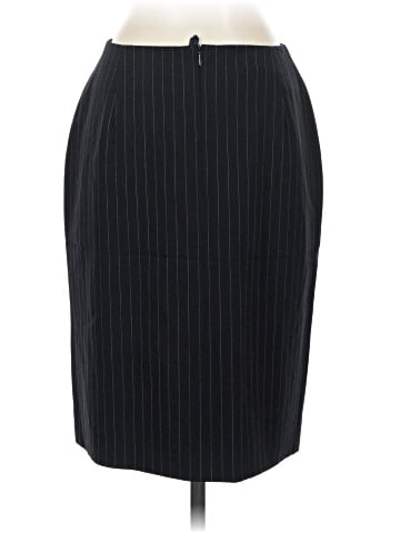 Escada by Margaretha Ley Wool Skirt (view 2)