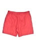 Boden Solid Red Pink Board Shorts Size 8 - photo 2
