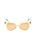 Komono Color Block Solid Yellow Sunglasses One size - photo 2