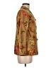 Assorted Brands Floral Gold Blazer Size M - photo 4