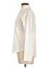 Zara Ivory Long Sleeve Blouse Size L - photo 5