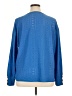Dokotoo Blue Long Sleeve Blouse Size XL - photo 2