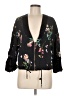 Willow & Clay Black Kimono Size M - photo 1