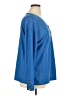 Dokotoo Blue Long Sleeve Blouse Size XL - photo 4