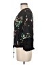 Willow & Clay Black Kimono Size M - photo 5