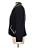 Danny & Nicole 100% Polyester Tweed Black Blazer Size 10 - photo 5