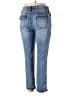 Flamingo Hearts Blue Jeans Size 2X - photo 2