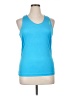 Assorted Brands Blue Active Tank Size XL - photo 1