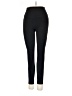 Unbranded Solid Black Active Pants Size S (estimated) - photo 1