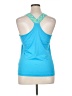 Assorted Brands Blue Active Tank Size XL - photo 2