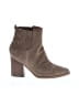 Marc Fisher LTD Brown Ankle Boots Size 8 1/2 - photo 1