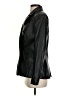 Zara 100% Polyurethane Black Blazer Size S - photo 5