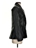 Zara 100% Polyurethane Black Blazer Size S - photo 4