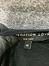 Generation Love 100% Linen Black Sleeveless Blouse Size XS - photo 7