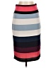 Lularoe Color Block Red Casual Skirt Size S - photo 1