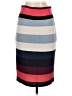 Lularoe Color Block Red Casual Skirt Size S - photo 2