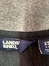 Lands' End Black Cardigan Size XS - photo 7