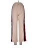 IVIVI Color Block Tan Track Pants Size L - photo 1