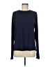 Athleta Blue Long Sleeve T-Shirt Size M - photo 1