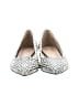 Mix No. 6 Black Ivory Flats Size 6 - photo 2