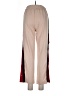 IVIVI Color Block Tan Track Pants Size L - photo 2
