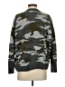 Vince Camuto Camo Gray Pullover Sweater Size S - photo 2