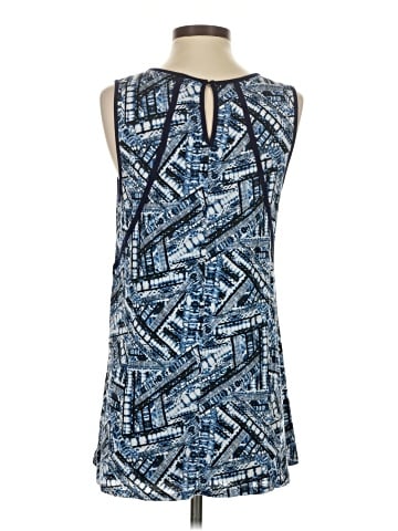 Cable & Gauge Sleeveless Blouse (view 2)
