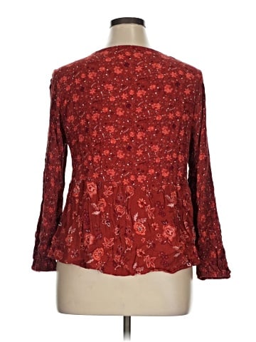 Penelope 3/4 Sleeve Blouse (view 2)