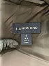 Lands' End 100% Nylon Black Vest Size S - photo 6