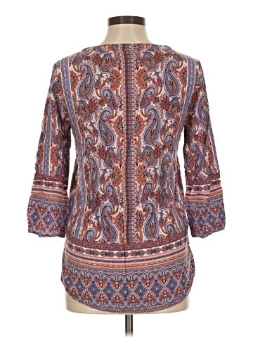 Crosby 3/4 Sleeve Blouse (view 2)