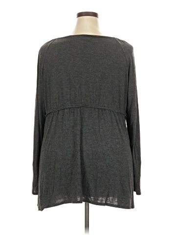 Studio M Long Sleeve Top (view 2)