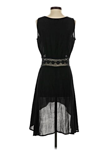 Salty Lemon Cocktail Dress (view 2)