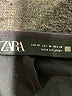 Zara Gray Silver Formal Skirt Size M - photo 4