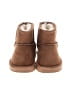 Dream Pairs Brown Booties Size 5 (baby) - photo 2