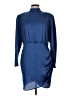 Trendyol 100% Polyester Blue Casual Dress Size EU 42 / US 12 - photo 1